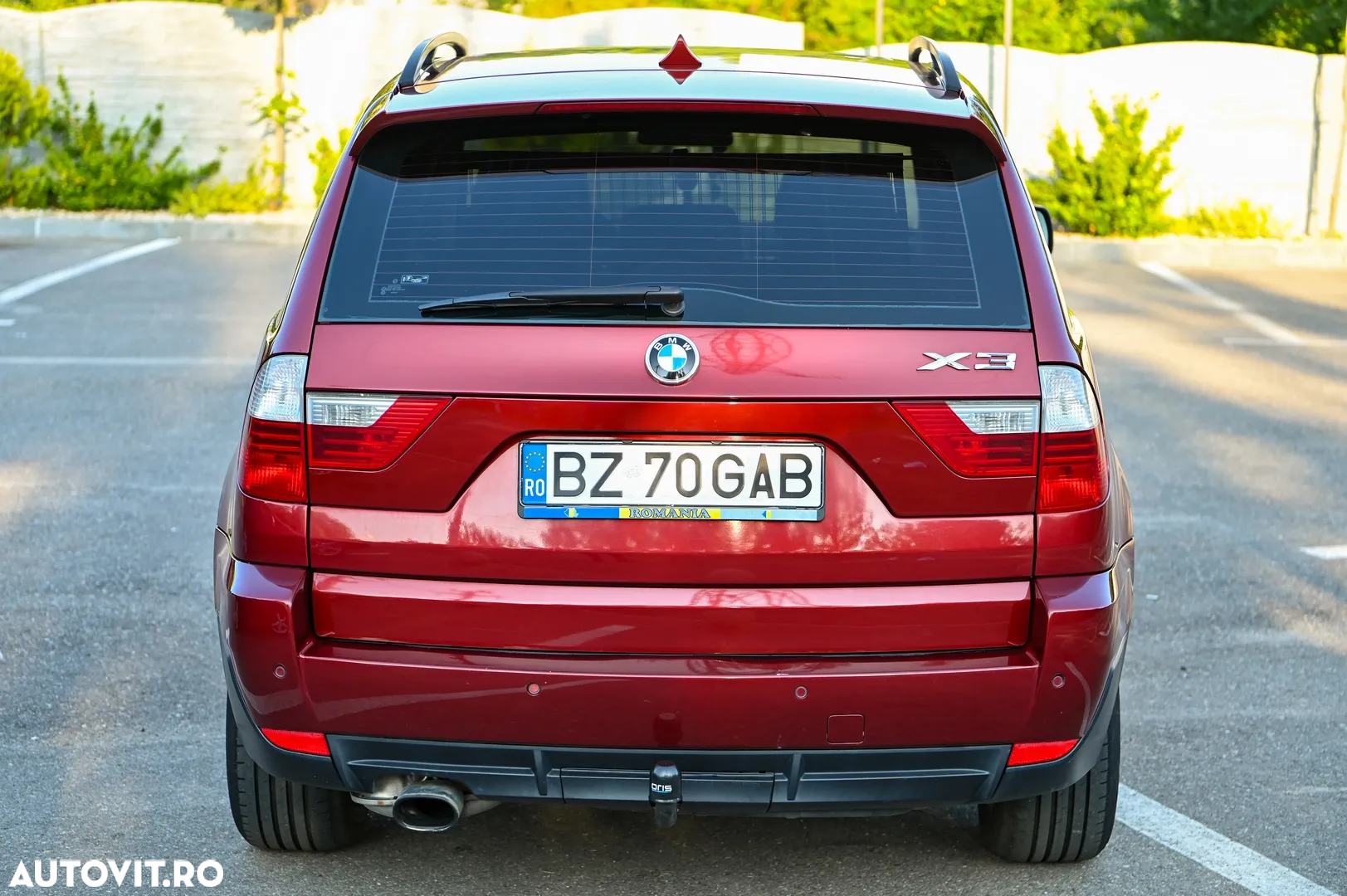 BMW X3 xDrive18d - 16