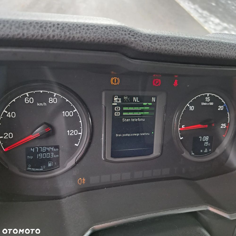 Scania R450 - 12