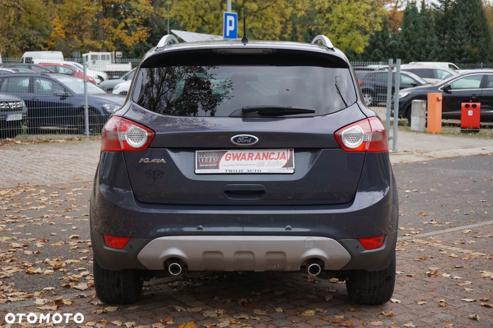 Ford Kuga 2.0 TDCi 2x4 Trend - 4