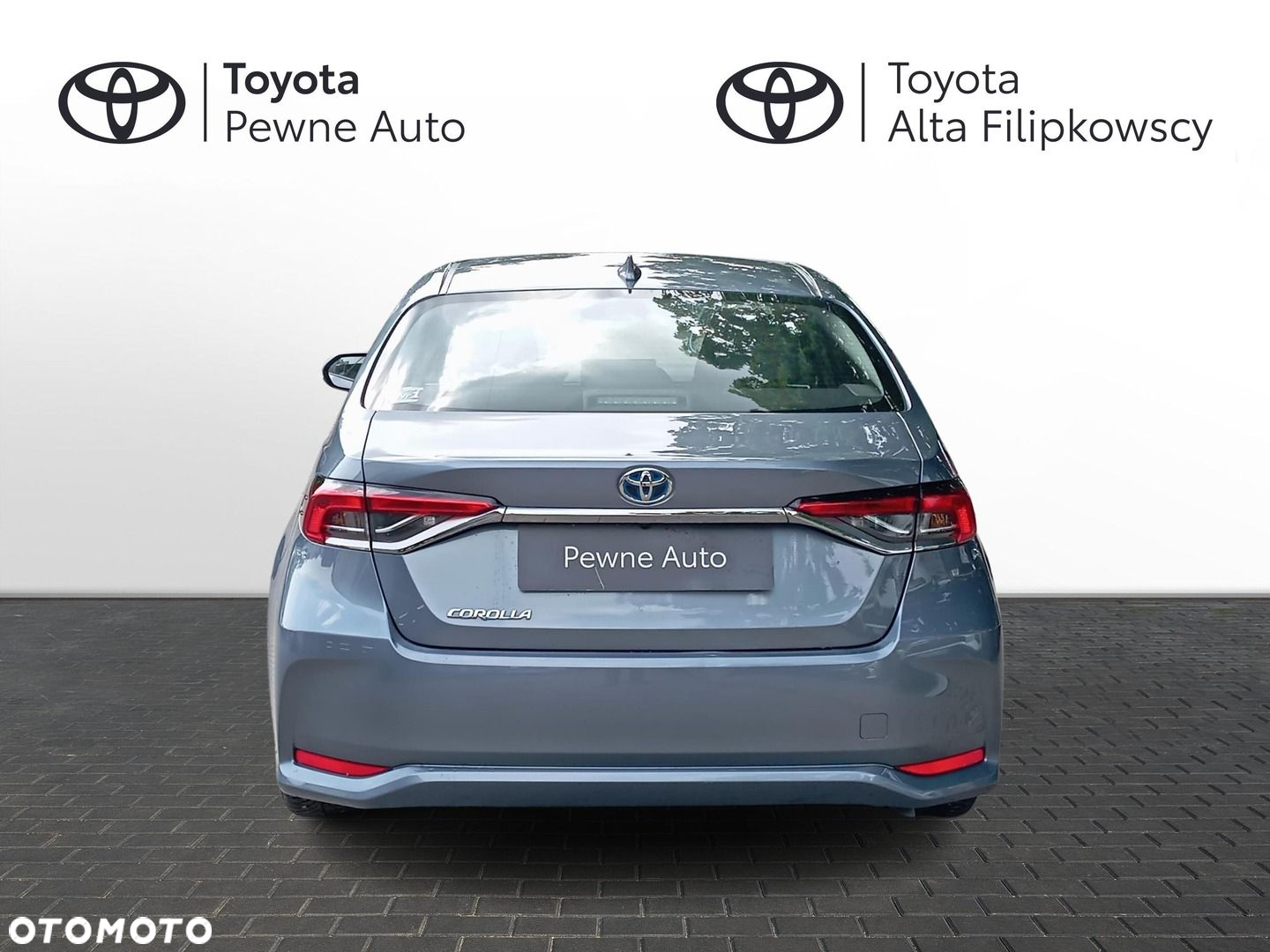 Toyota Corolla - 9