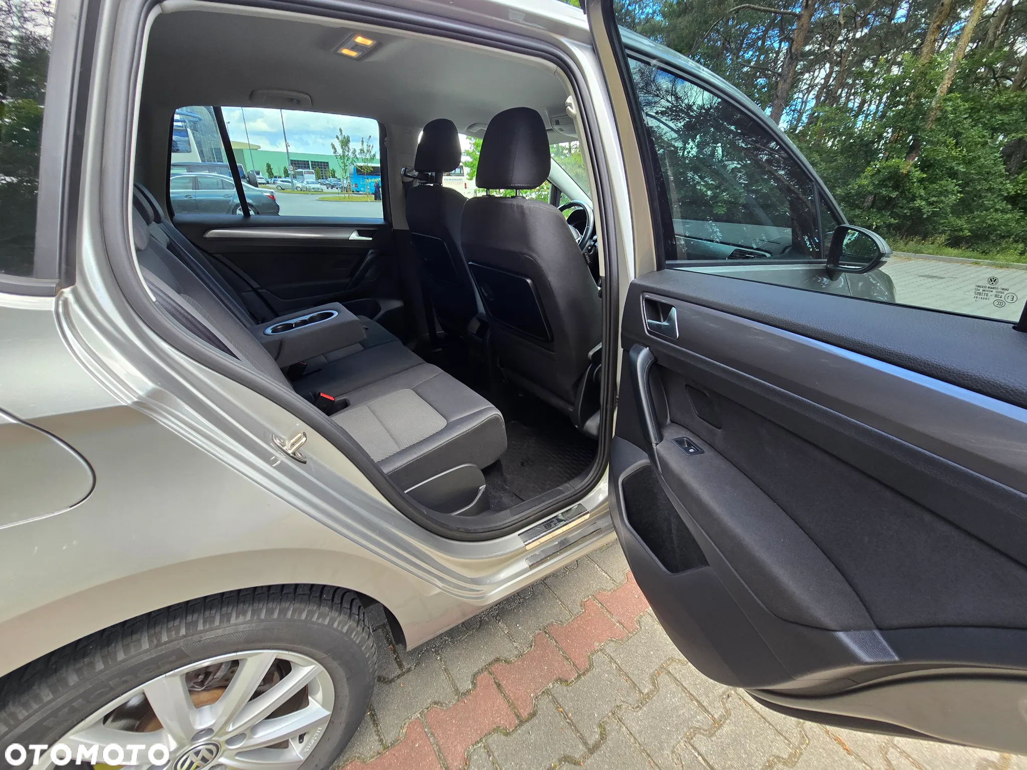 Volkswagen Golf Sportsvan - 14