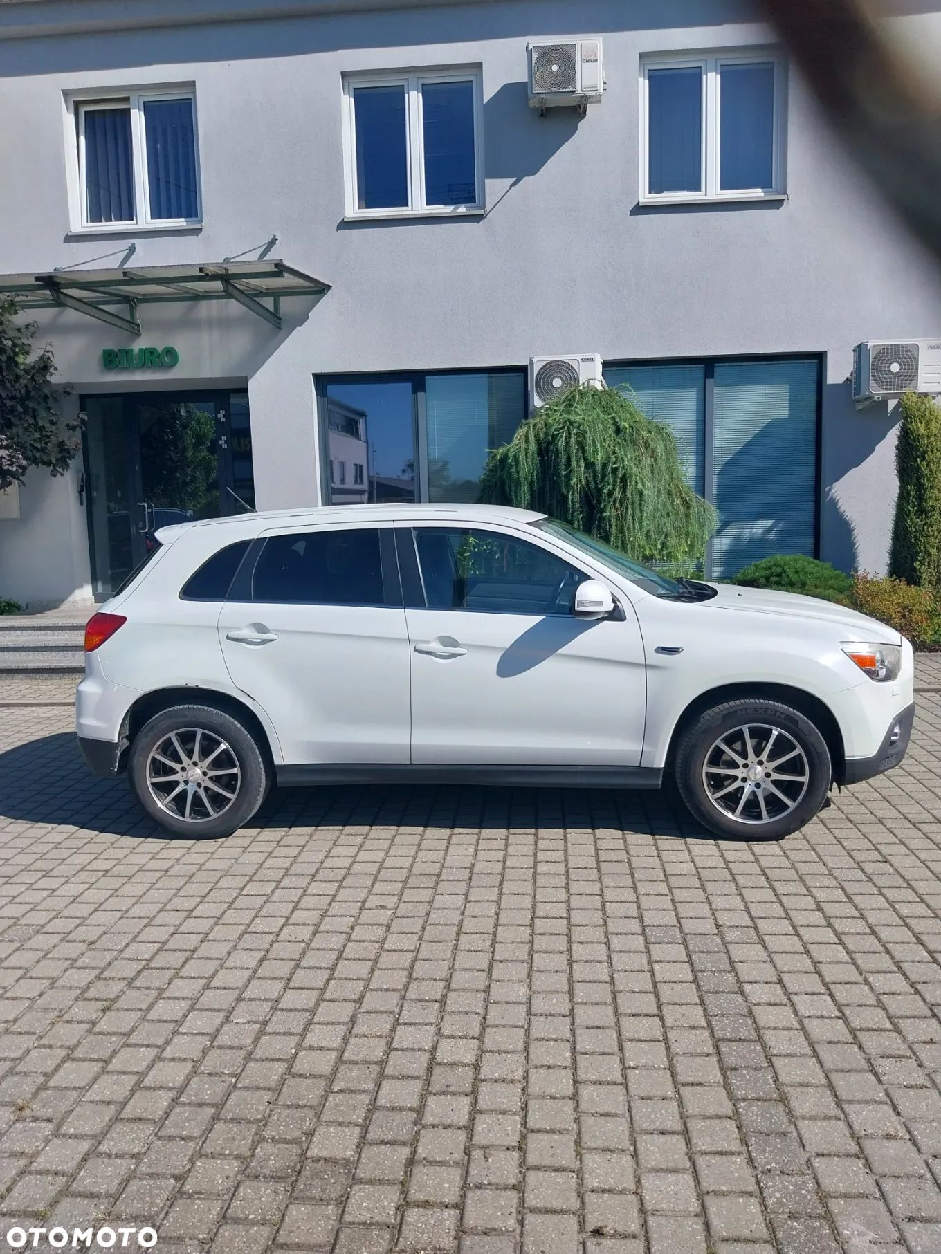 Mitsubishi ASX - 1