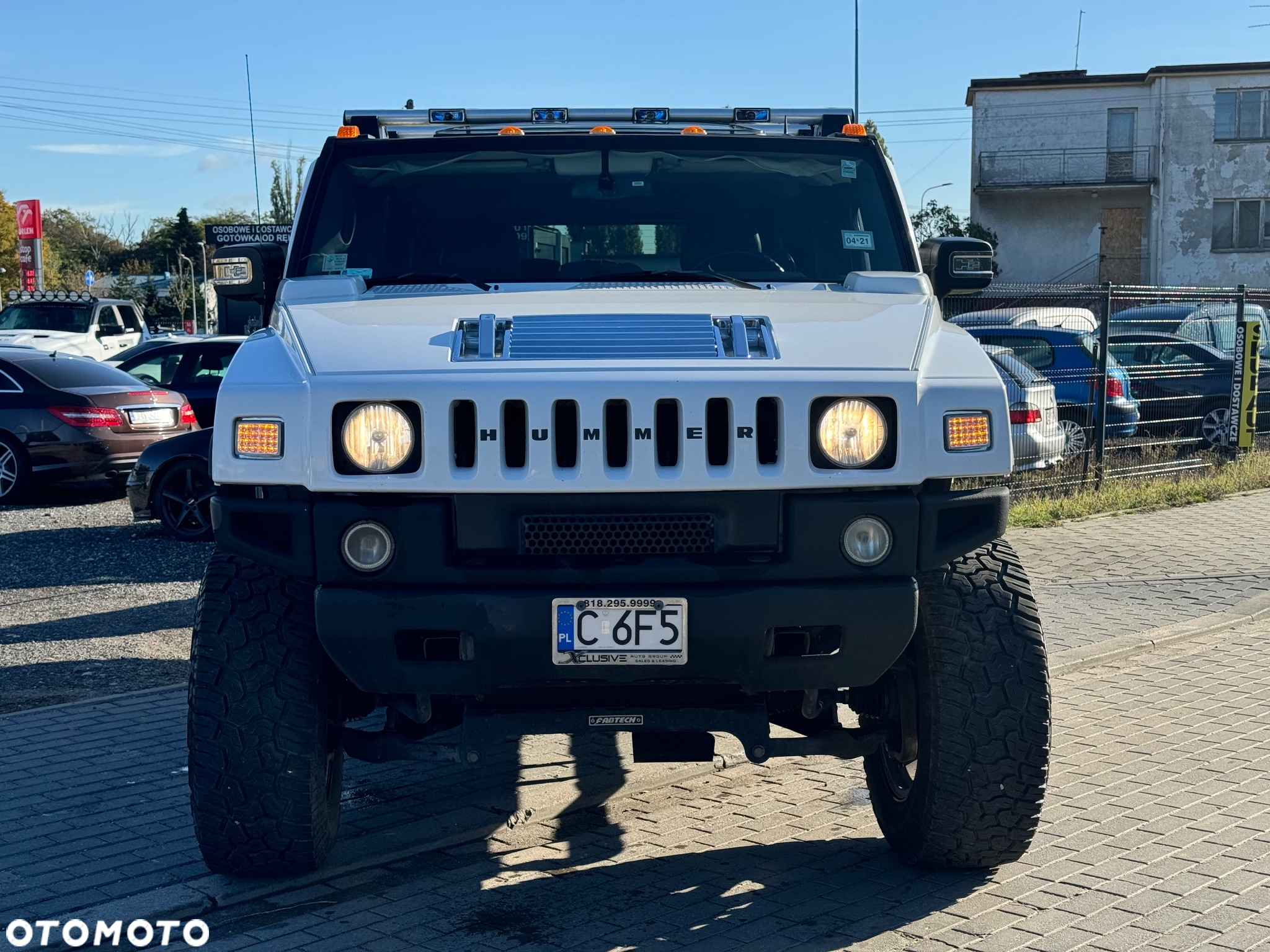 Hummer H2 6.0 V8 - 15