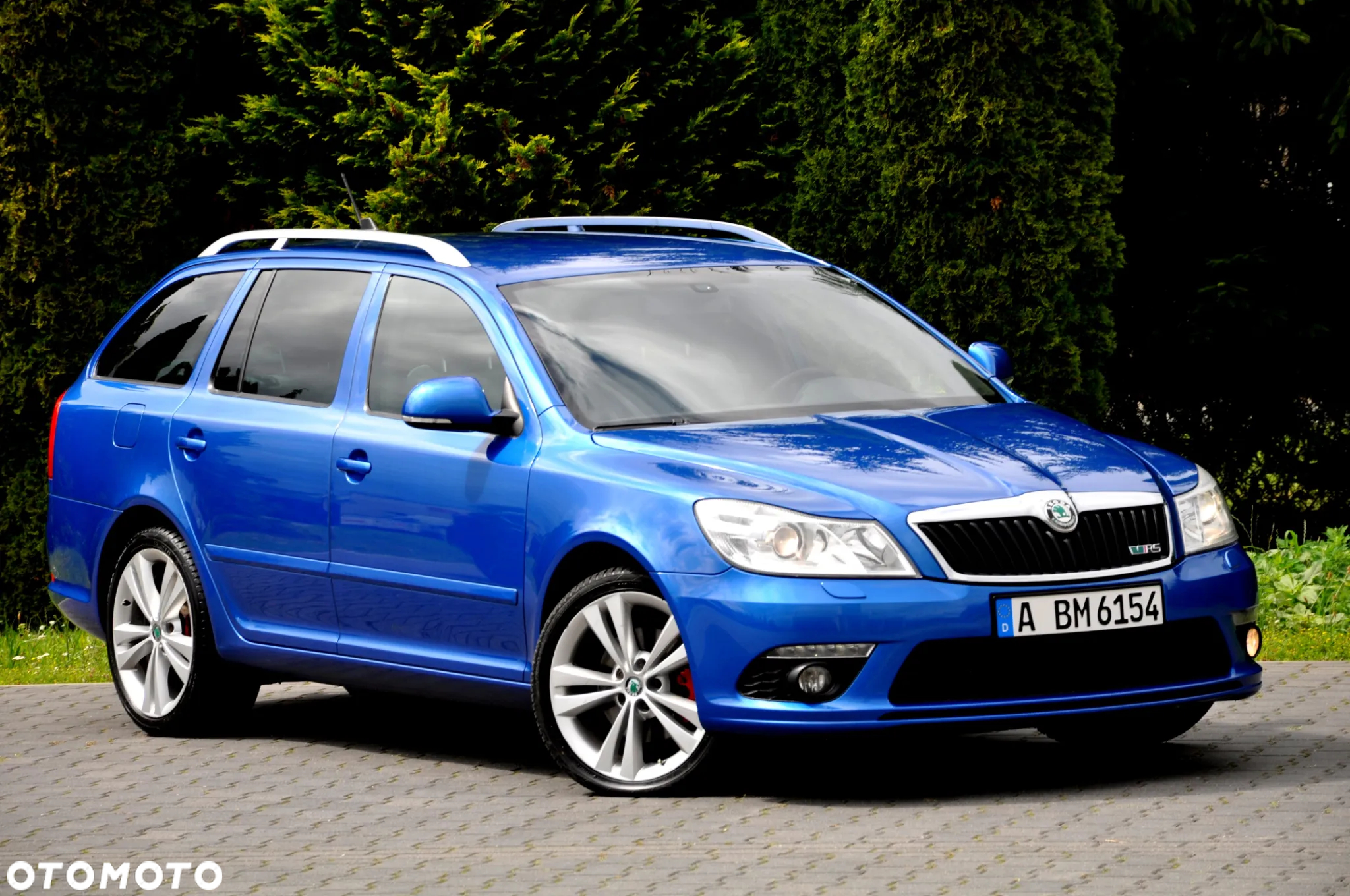 Skoda Octavia 2.0 TDI DPF RS - 9