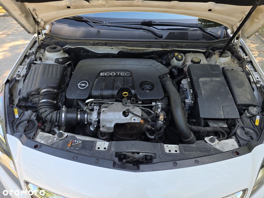 Opel Insignia 1.6 CDTI ecoFLEXStart/Stop - 14