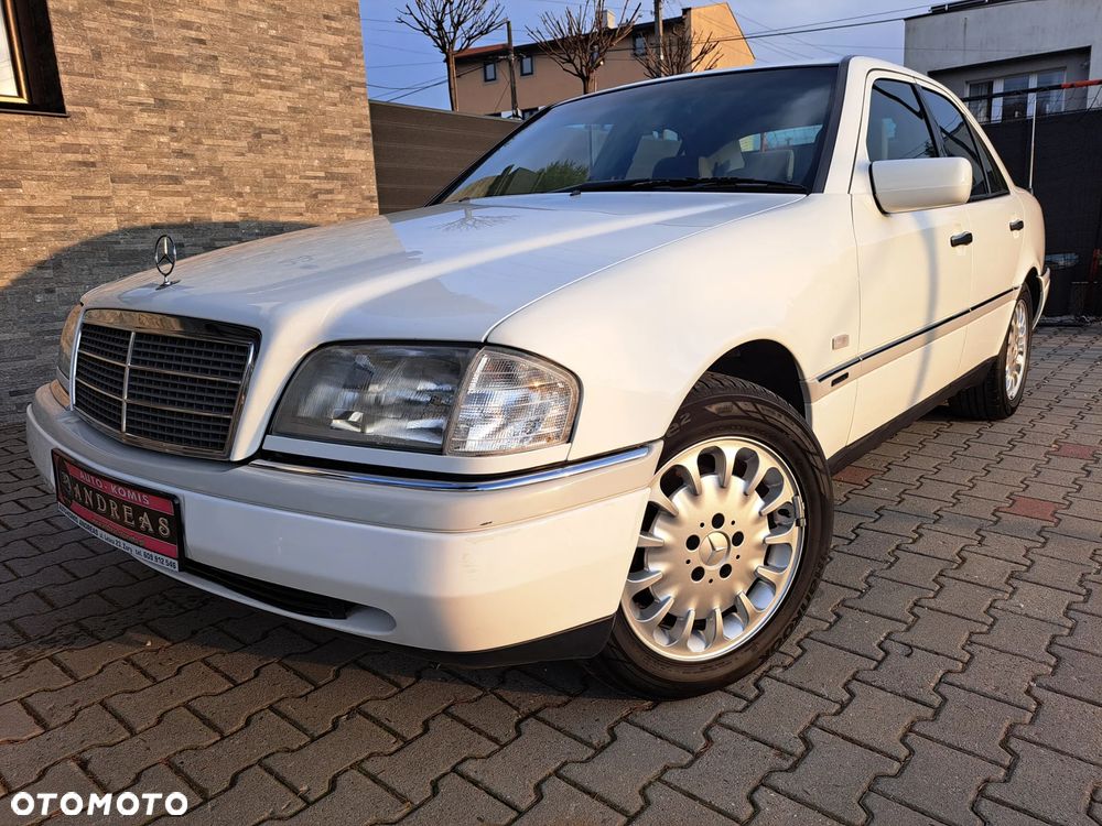 Mercedes-Benz Klasa C - 1