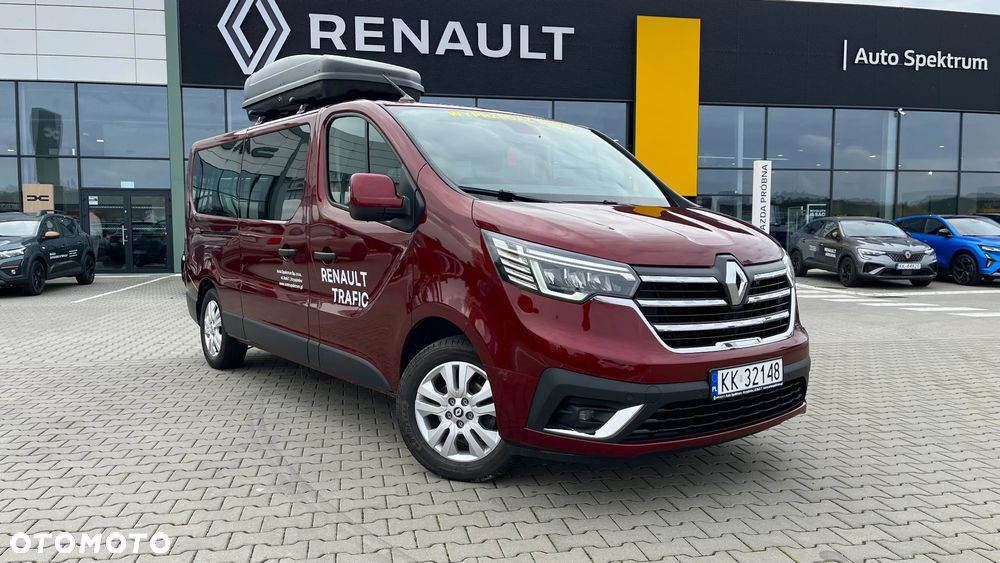 Renault Trafic - 2