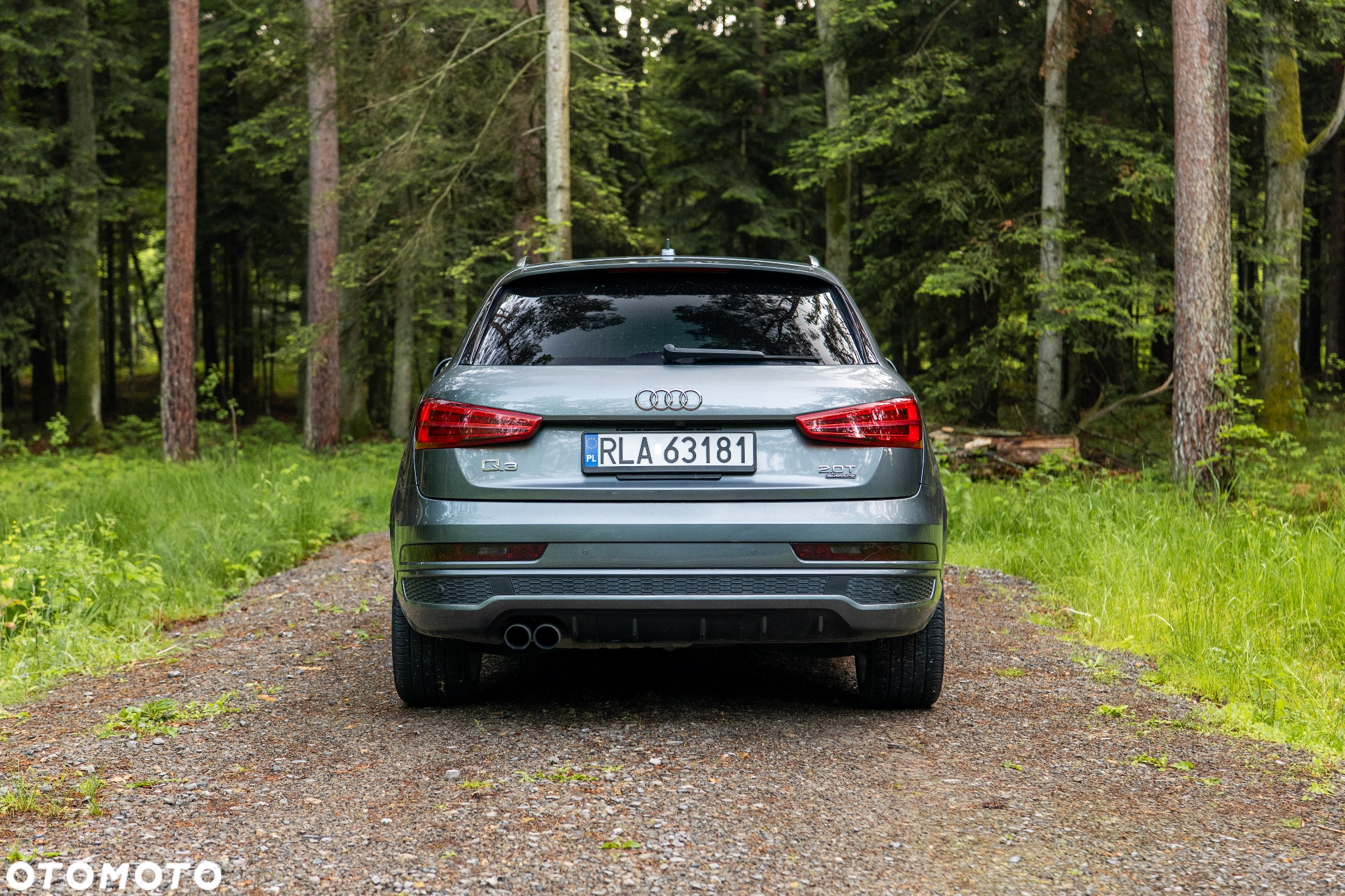 Audi Q3 40 TFSI Quattro S-Line S tronic - 4