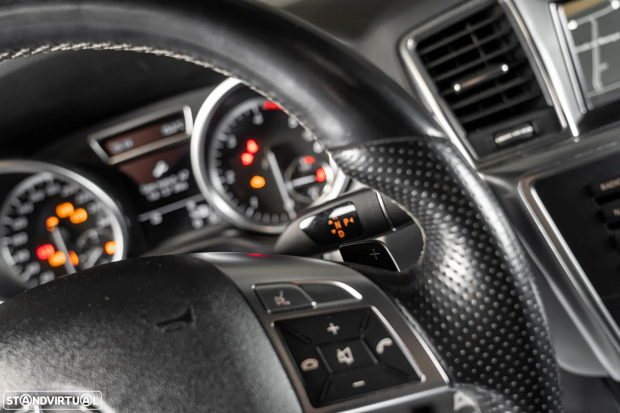 Mercedes-Benz ML 250 BlueTEC 4MATIC 7G-TRONIC - 10