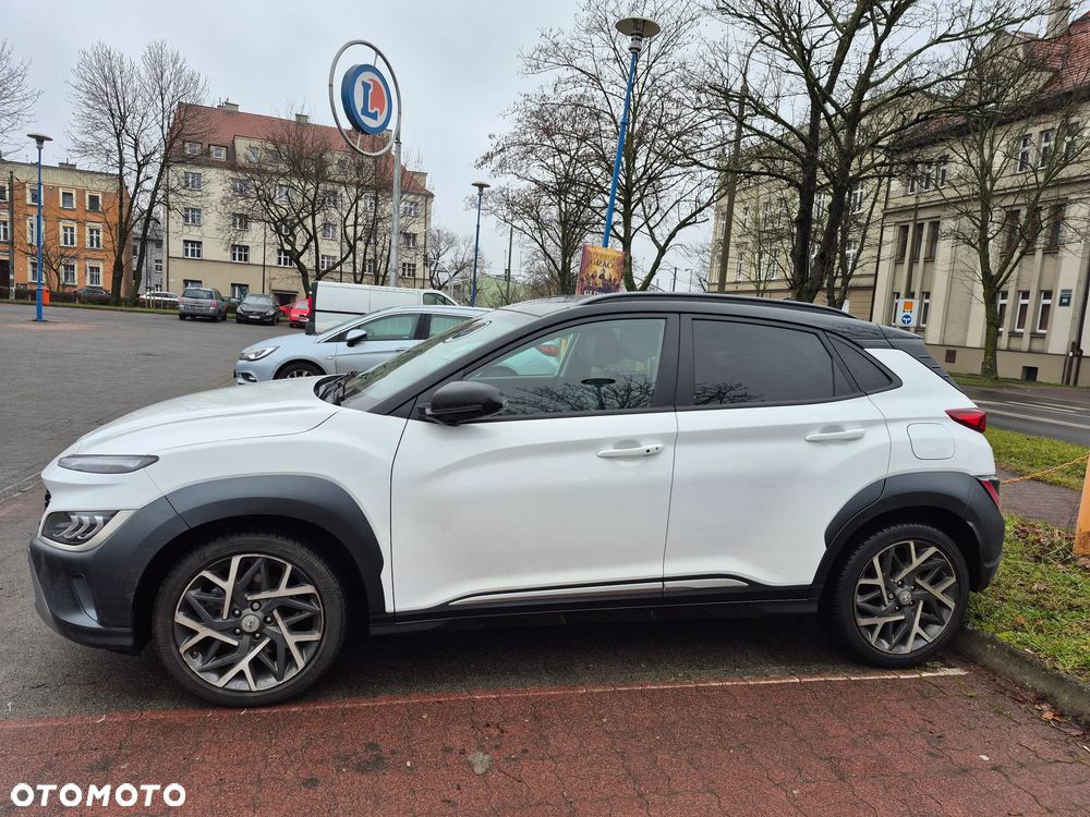 Hyundai Kona 1.6 GDI Hybrid Executive DCT - 4