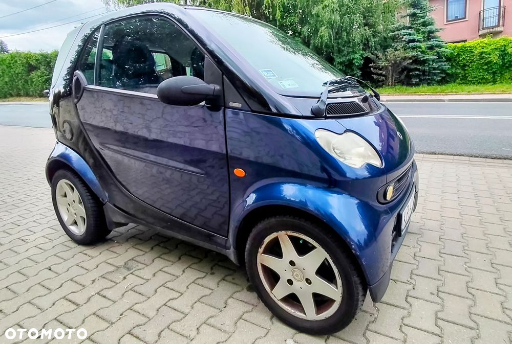 Smart Fortwo - 7