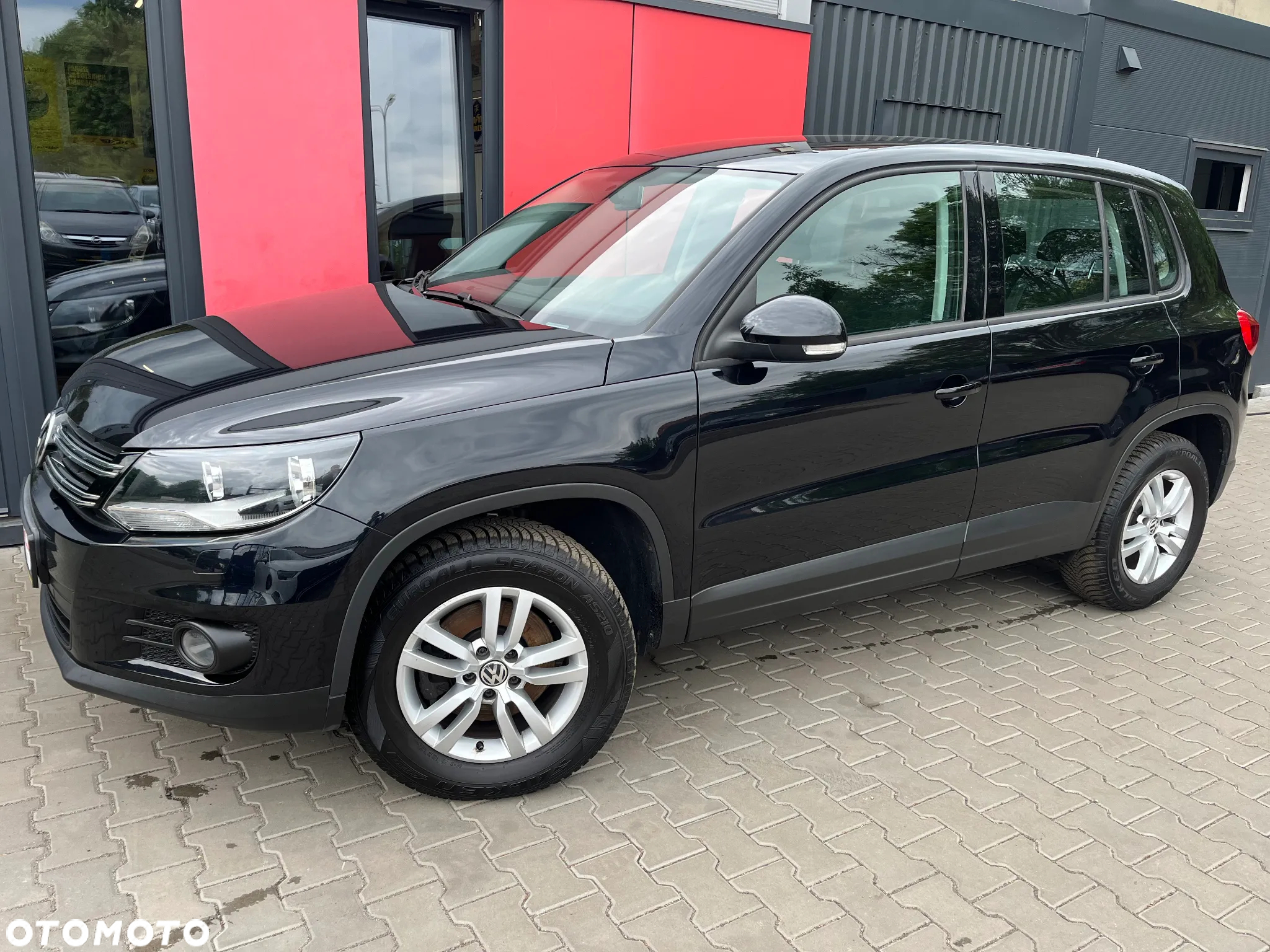 Volkswagen Tiguan 1.4 TSI Trend&Fun - 4