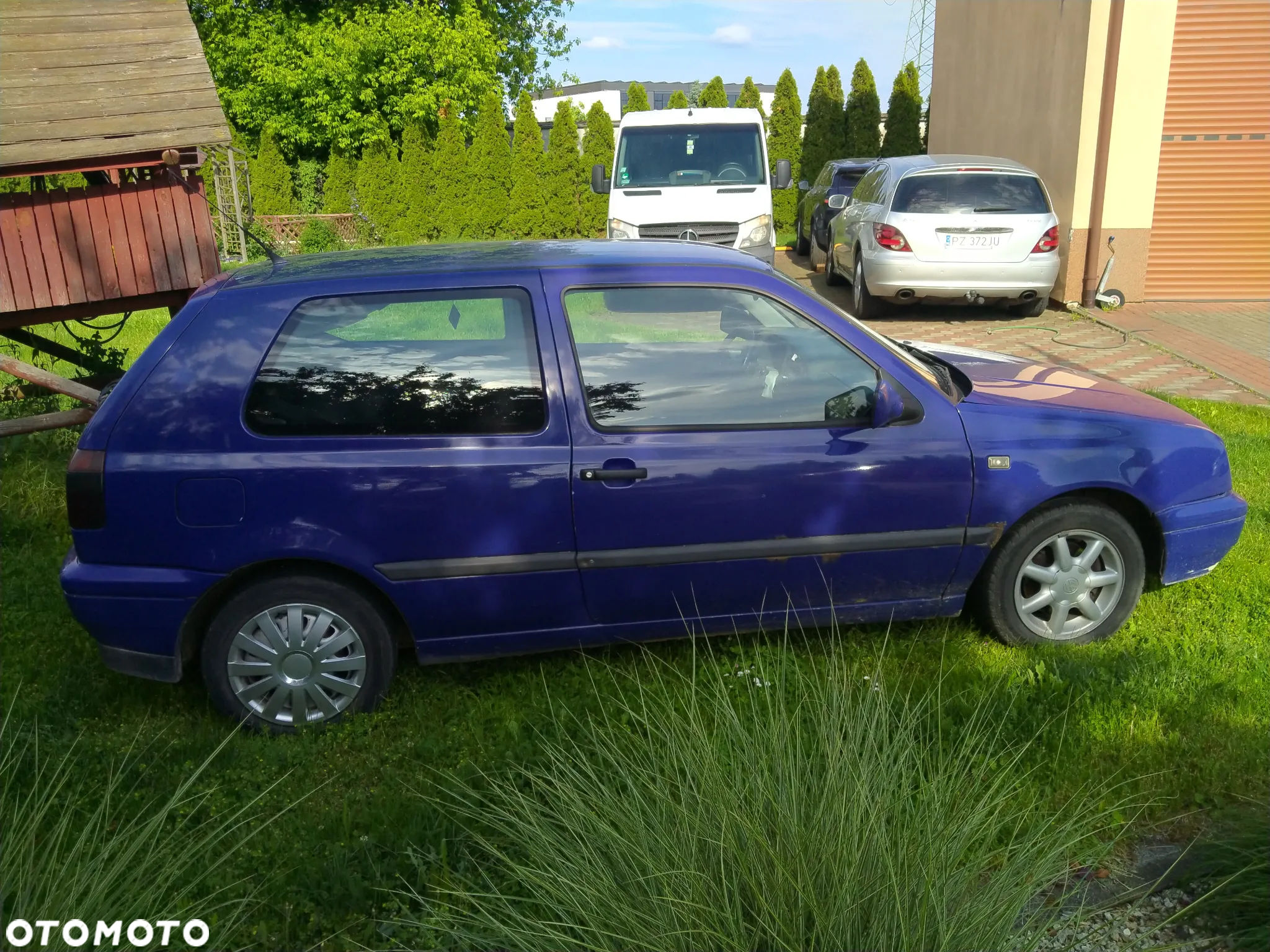 Volkswagen Golf 1.9 GL TDI - 9