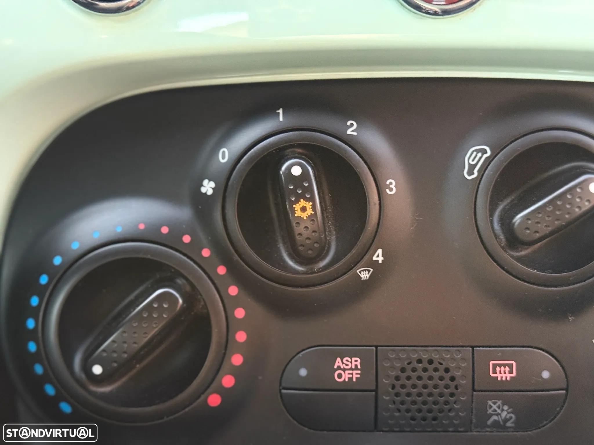 Fiat 500 1.2 8V Pop-Star - 7