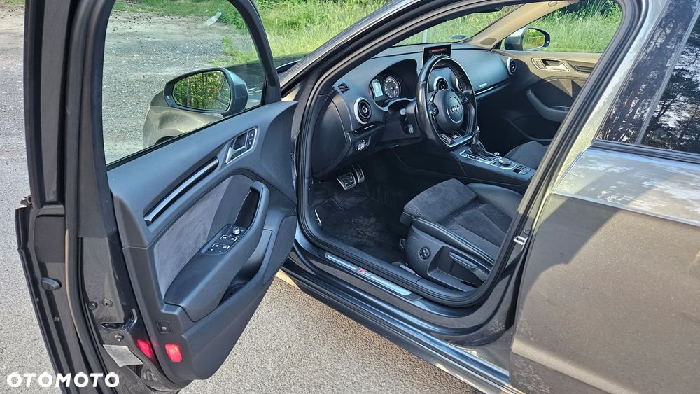 Audi S3 - 12