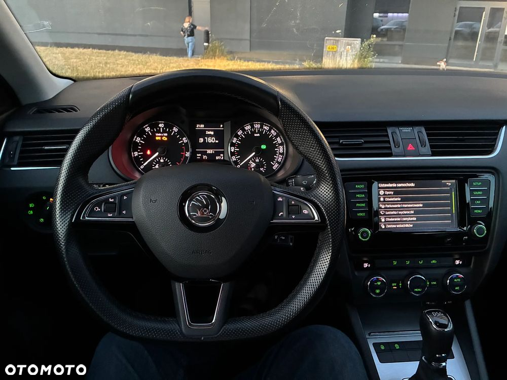 Skoda Octavia 1.8 TSI Style DSG - 22