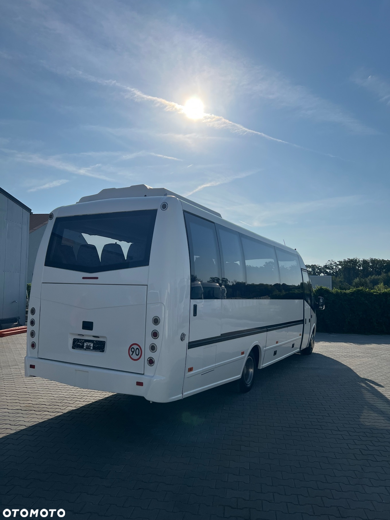 Mercedes-Benz Vario 818 - 7