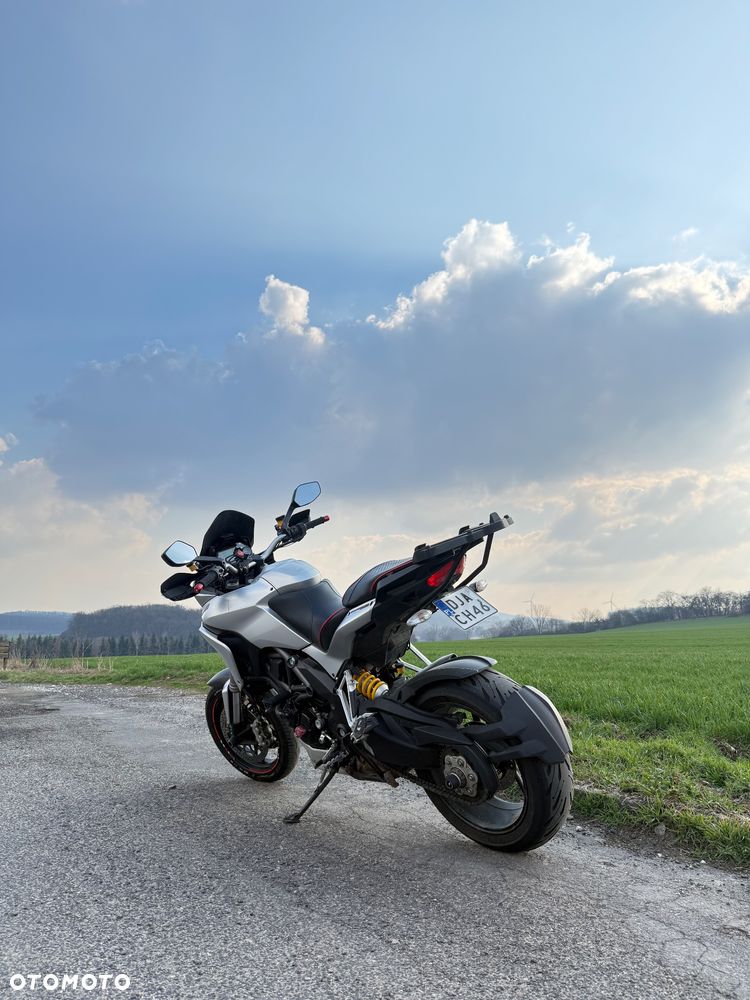 Ducati Multistrada - 5