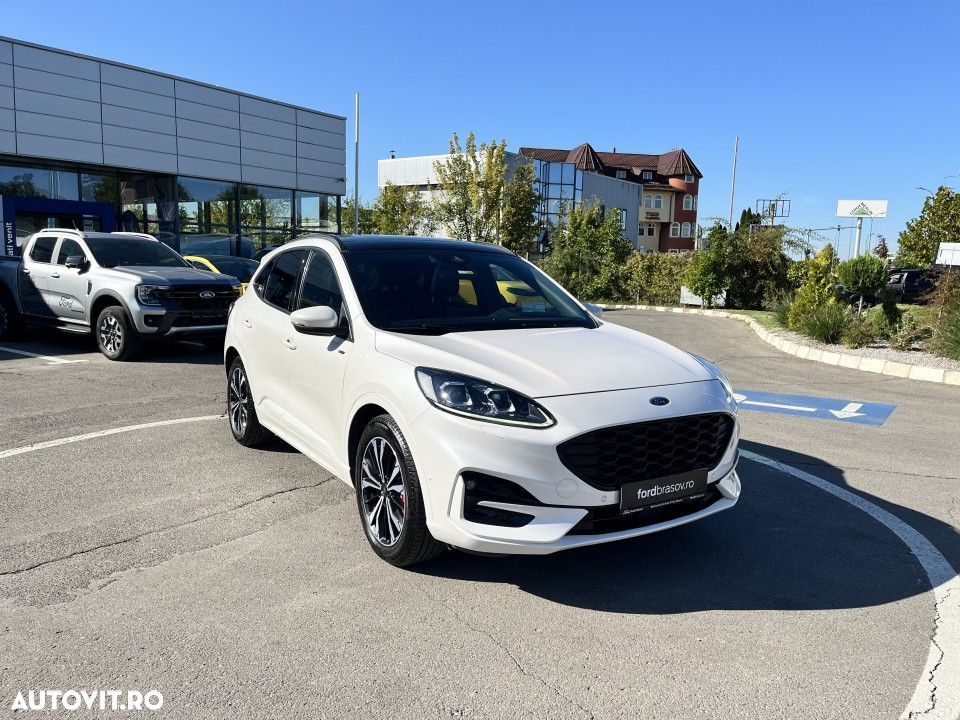 Ford Kuga 2.5 Duratec PHEV ST Line X - 7