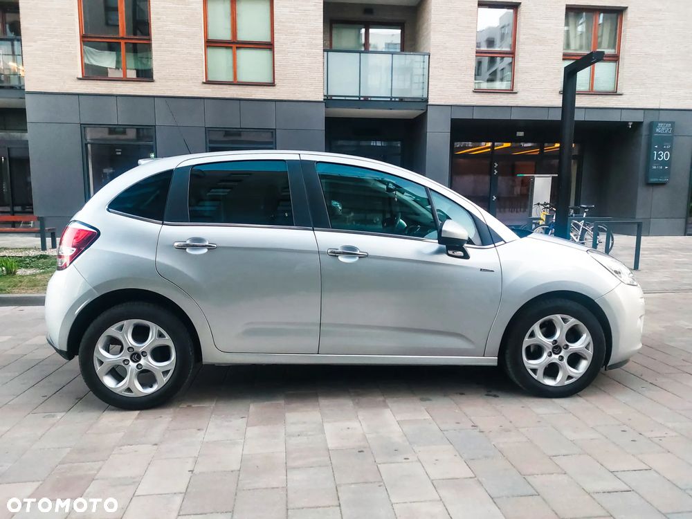 Citroën C3 1.2 PureTech Exclusive ETG - 5