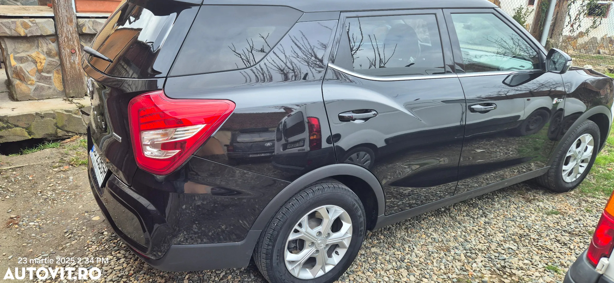 SsangYong Tivoli Grand 1.5 GDI  Turbo STYLE - 7