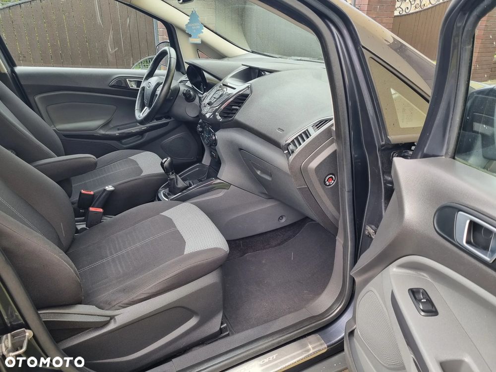 Ford EcoSport 1.0 EcoBoost ST-LINE - 18