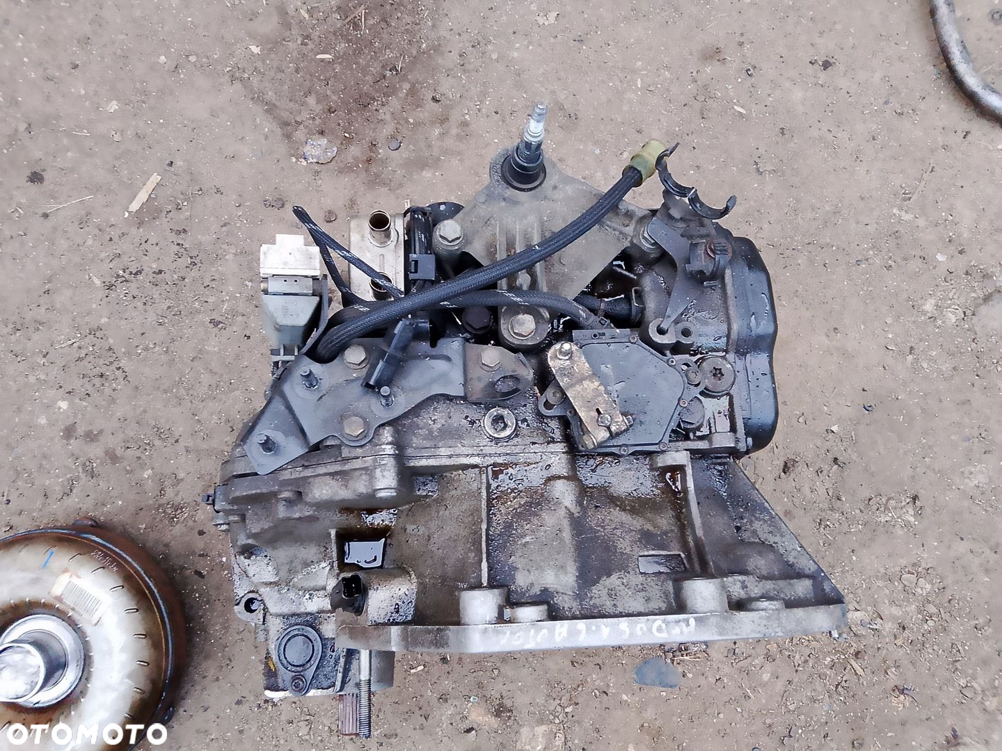 Skrzynia Biegów Automatyczna Renault Clio III Modus DP0074 - 3