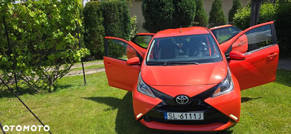 Toyota Aygo 1.0 VVT-i Sprint EU6 - 11