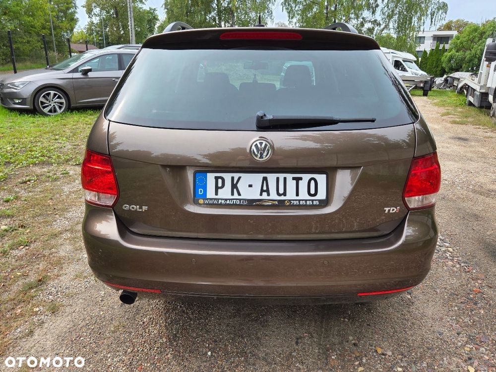 Volkswagen Golf 1.6 TDI DPF MATCH - 30