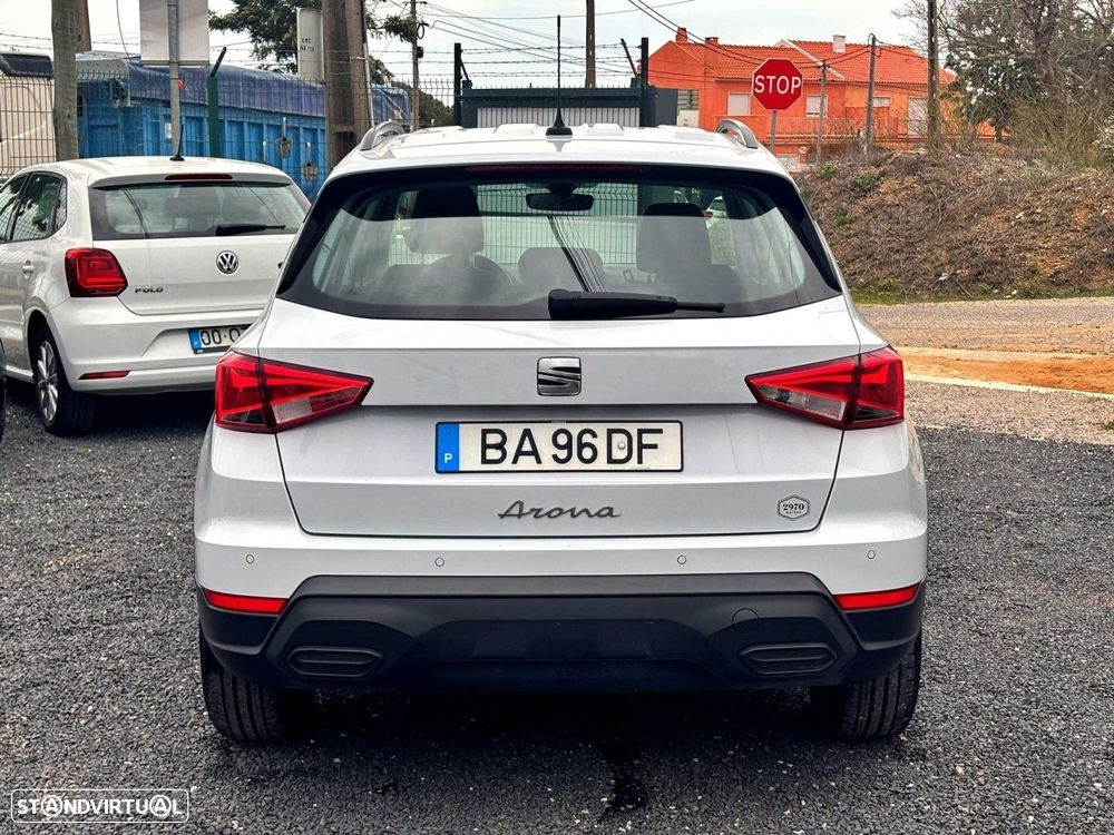 SEAT Arona 1.0 TSI Style - 9