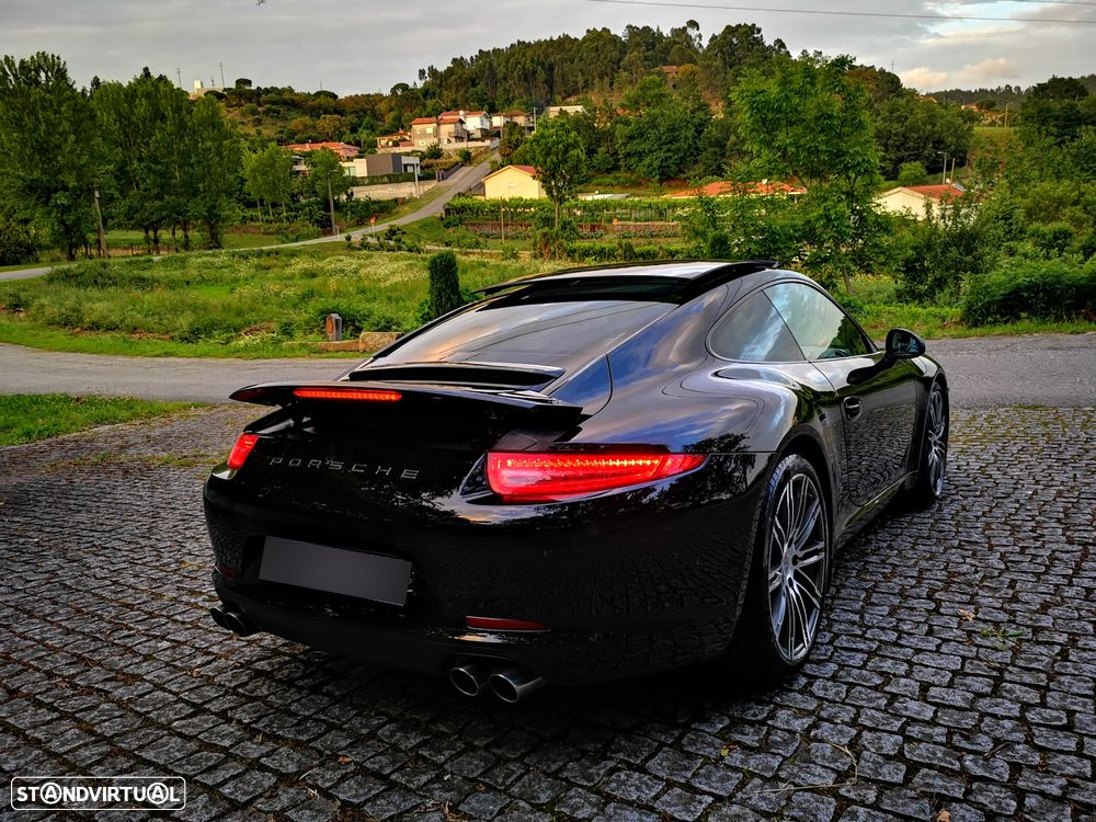 Porsche 911 Série F ver-1-3-tce-limited - 9