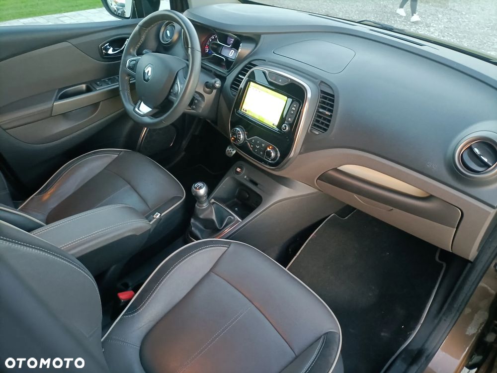 Renault Captur ENERGY TCe 90 Start&Stop Luxe - 29
