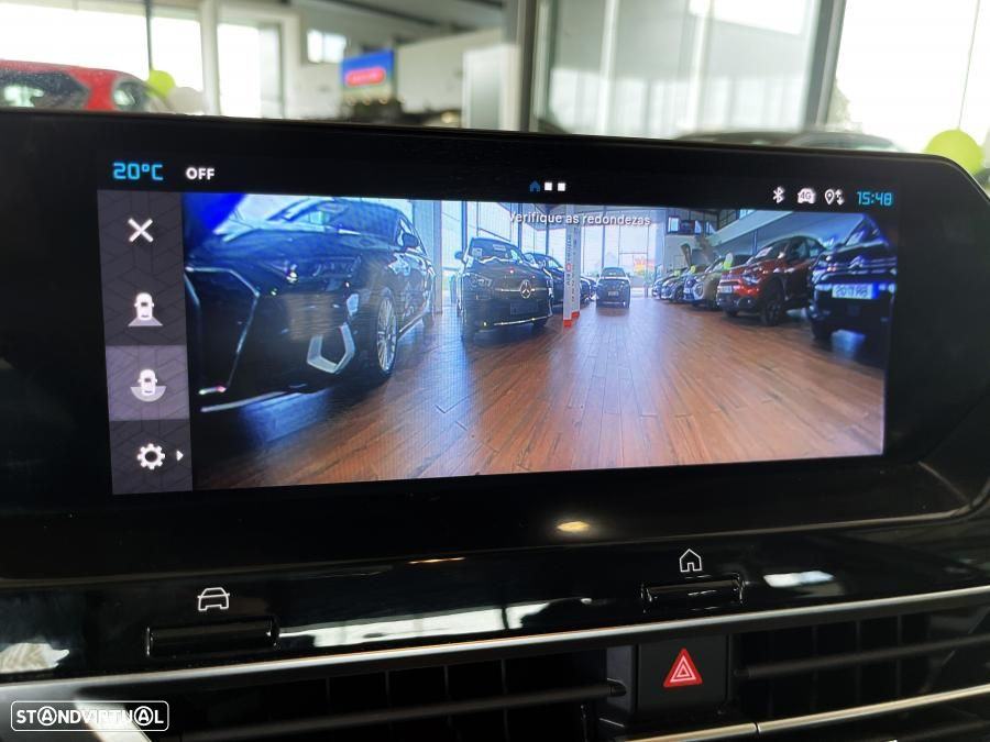 Citroën C4 X 1.2 PureTech Plus EAT8 - 16