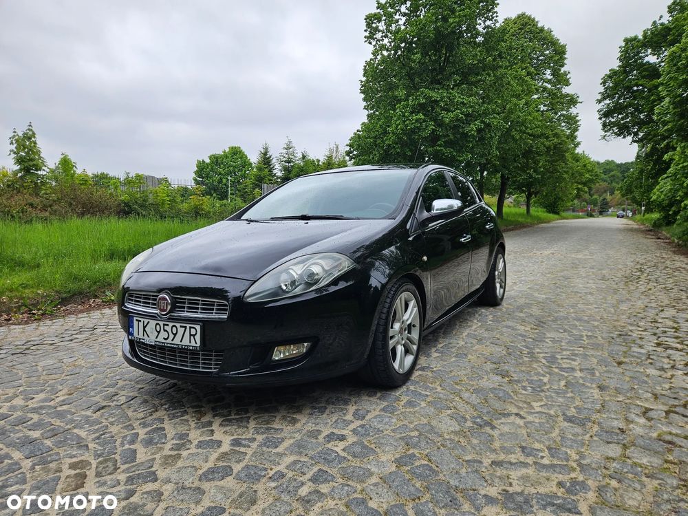 Fiat Bravo 1.4 T-JET 16V Tour de Pologne - 2