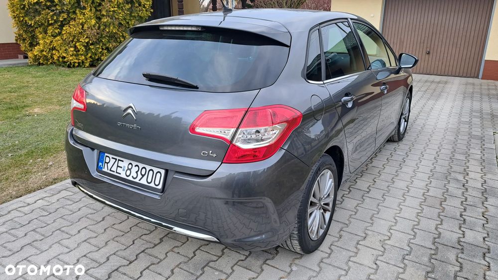 Citroën C4 - 4