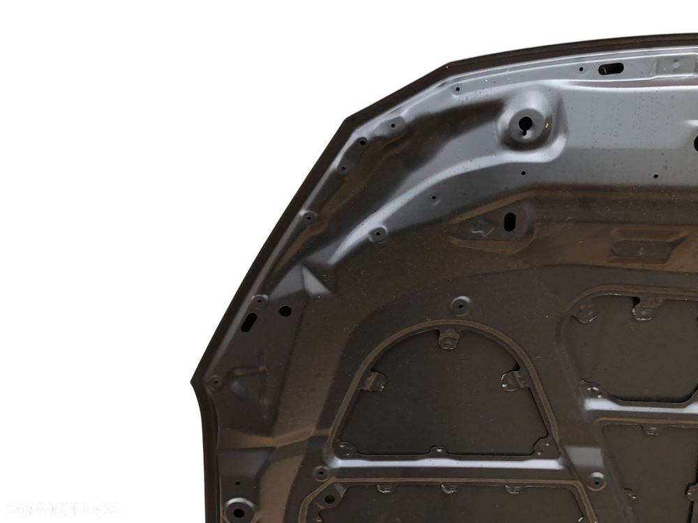 Mazda 3 III BM 2013-2017 Maska pokrywa silnika stal galwanizowana - 6