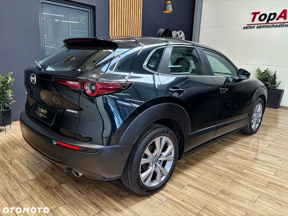 Mazda CX-30 e-SKYACTIVE G 122 EXCLUSIVE-LINE - 8