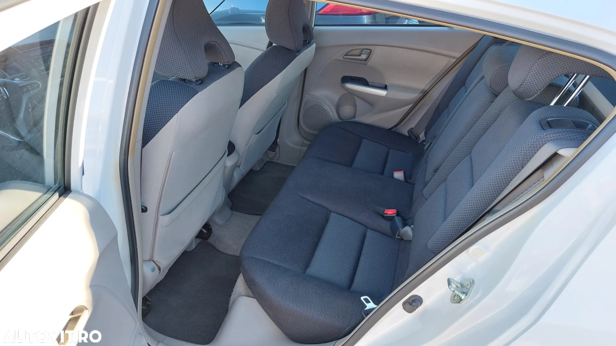 Honda Insight 1.3 Exclusive - 10
