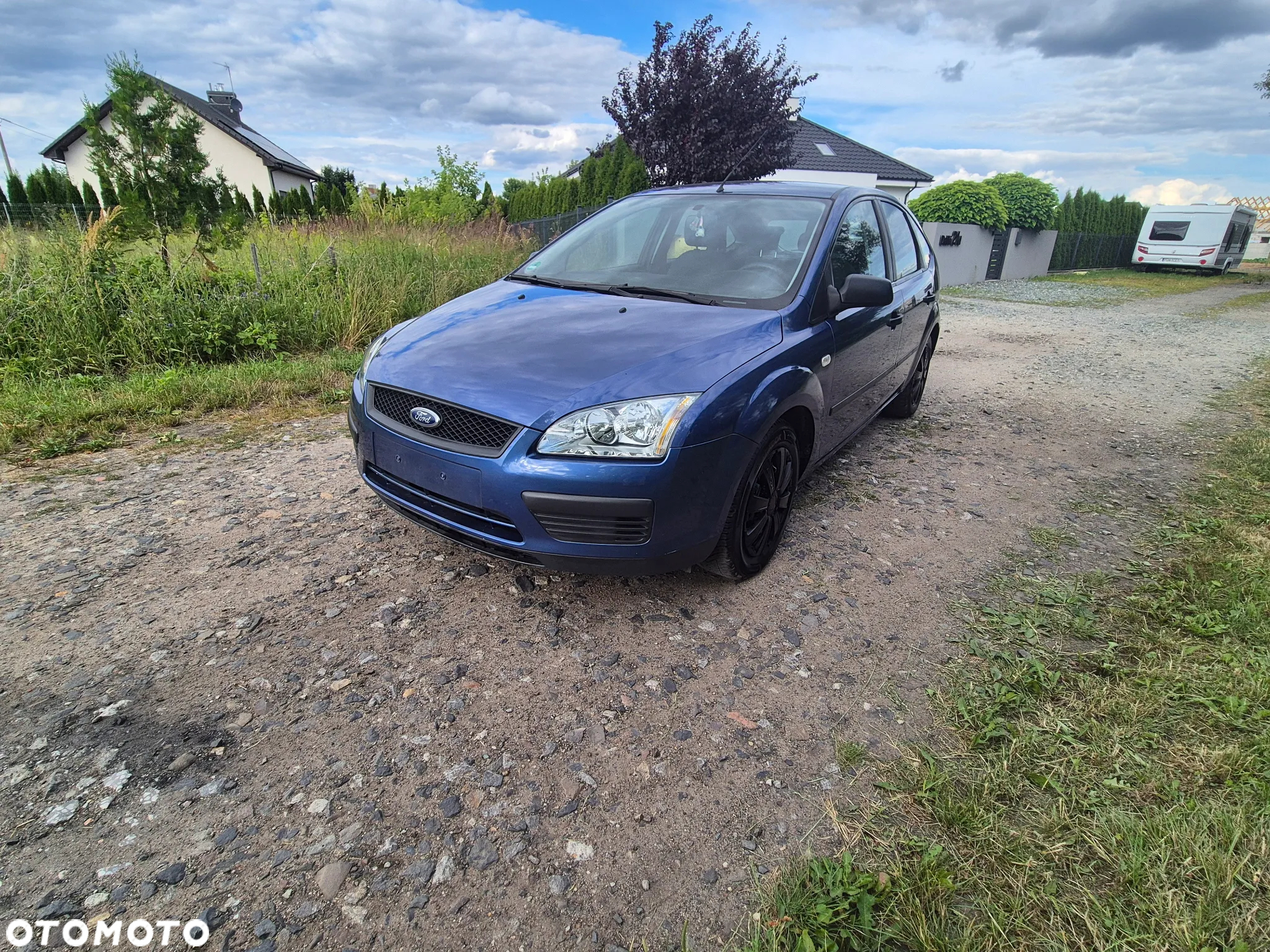Ford Focus 1.4 16V Connection - 4