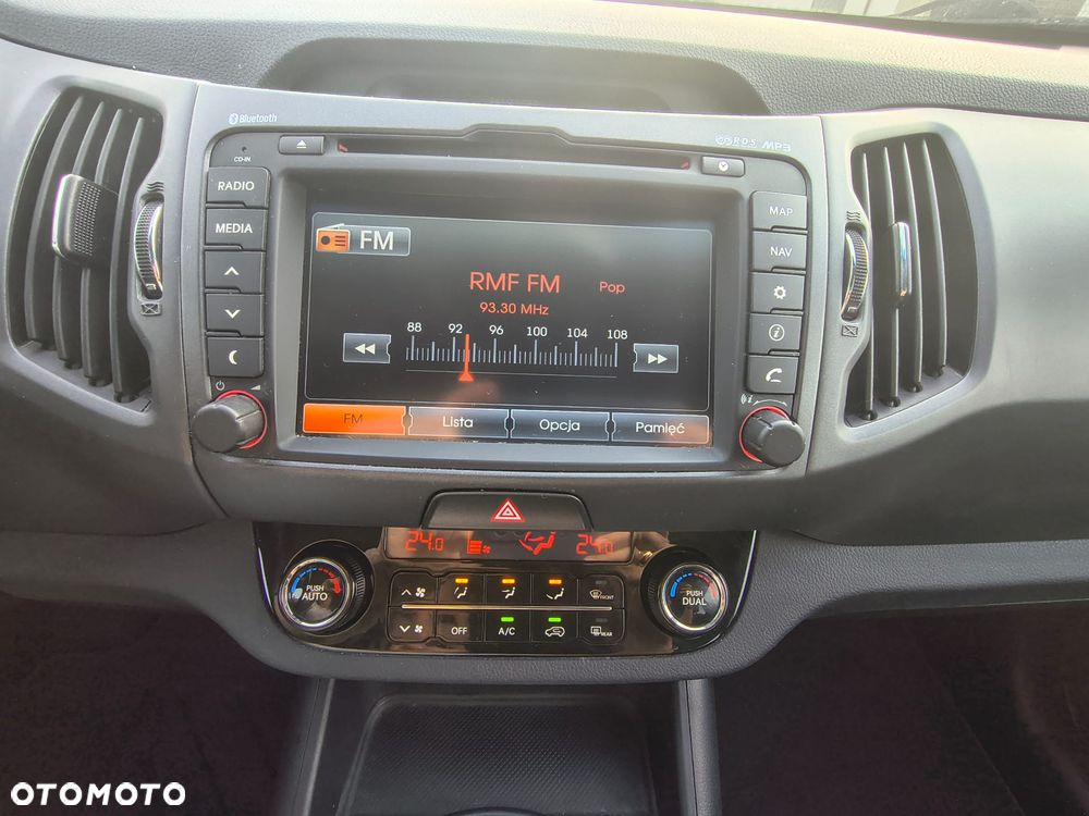 Kia Sportage - 20