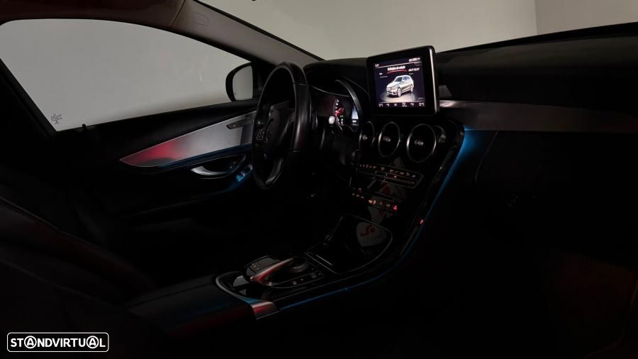 Mercedes-Benz C 220 (BlueTEC) d Station 7G-TRONIC Avantgarde - 19