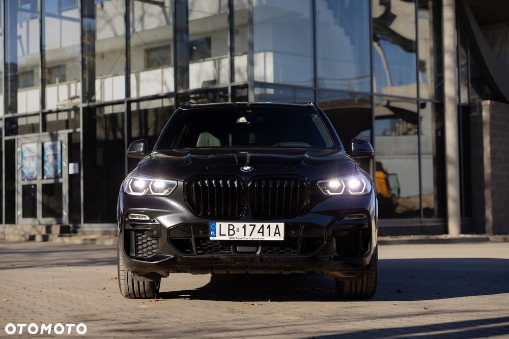 BMW X5 xDrive30d sport - 3
