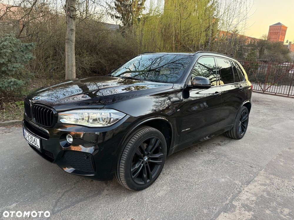 BMW X5 xDrive25d sport - 1