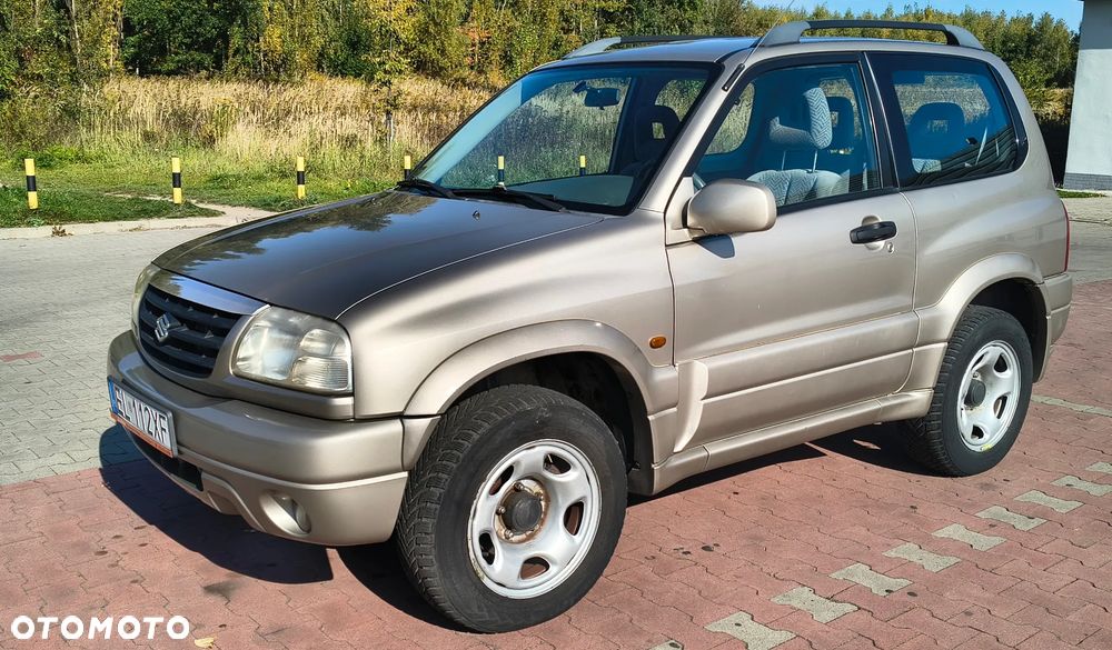 Suzuki Grand Vitara