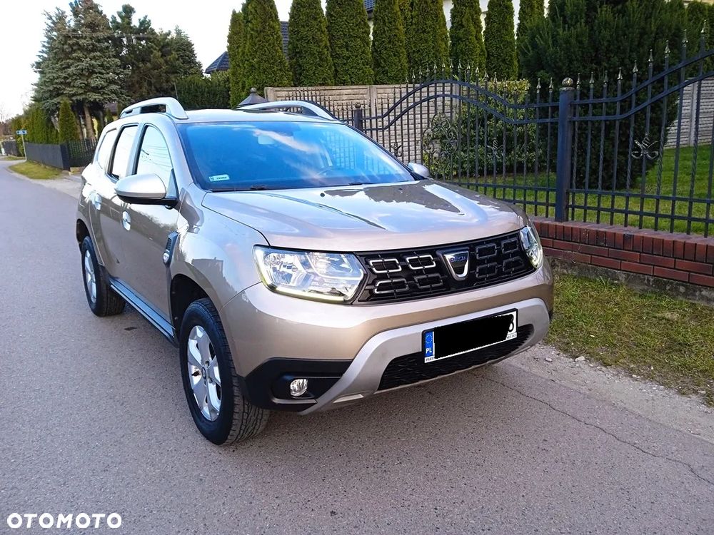 Dacia Duster 1.6 SCe Laureate S&S - 29