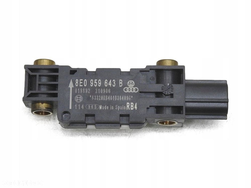 SENSOR UDERZENIOWY AUDI A4 B7 - 1
