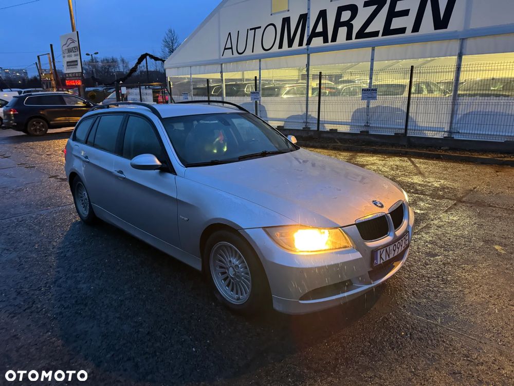 BMW Seria 3 320d - 7
