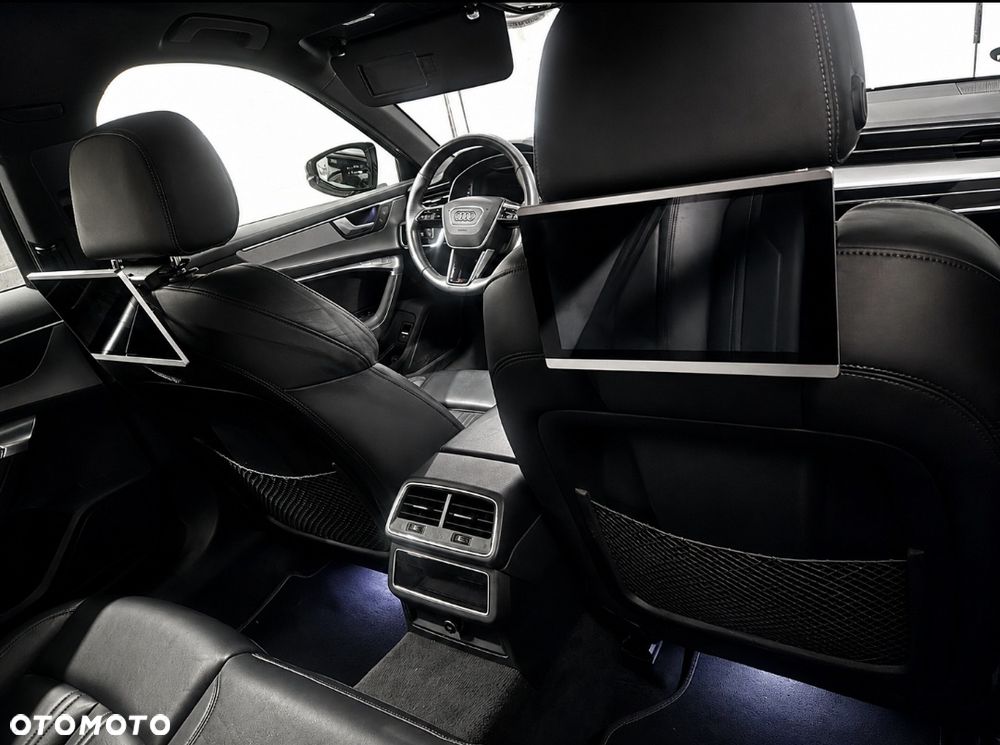 Audi A6 Avant 50 TDI mHEV Quattro Tiptronic - 17