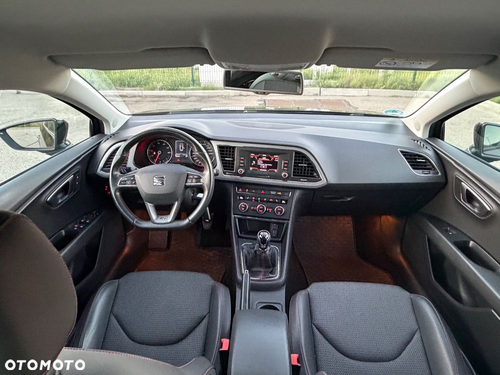 Seat Leon 1.4 TSI FR S&S - 15