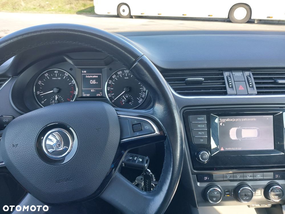 Skoda Octavia 1.4 TSI Ambition - 12